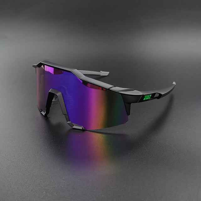 Men Women Sport Road Bike Sunglasses UV400 Cycling Glasses