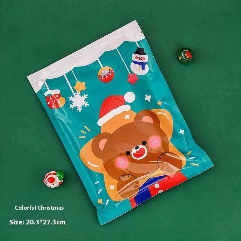 Christmas Stationery Blind Box Lucky Gift Bag Suit