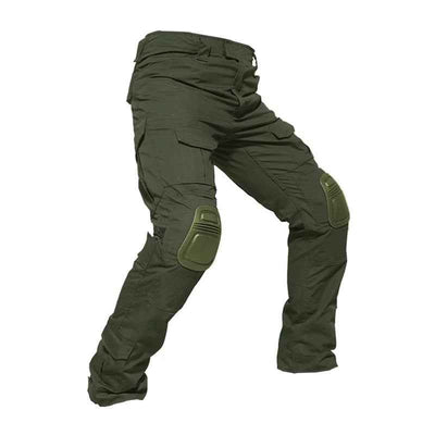 Men's Climbing Camping Camouflage Cargo Pants