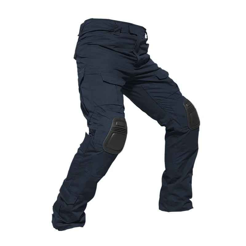 Men's Climbing Camping Camouflage Cargo Pants
