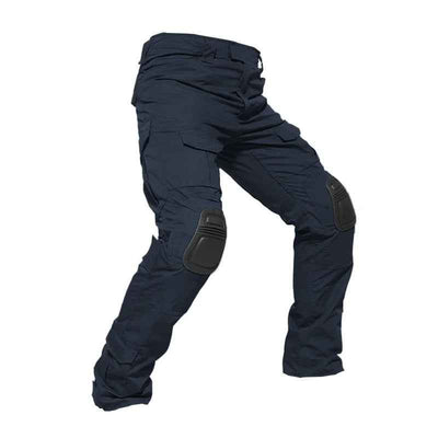 Men's Climbing Camping Camouflage Cargo Pants