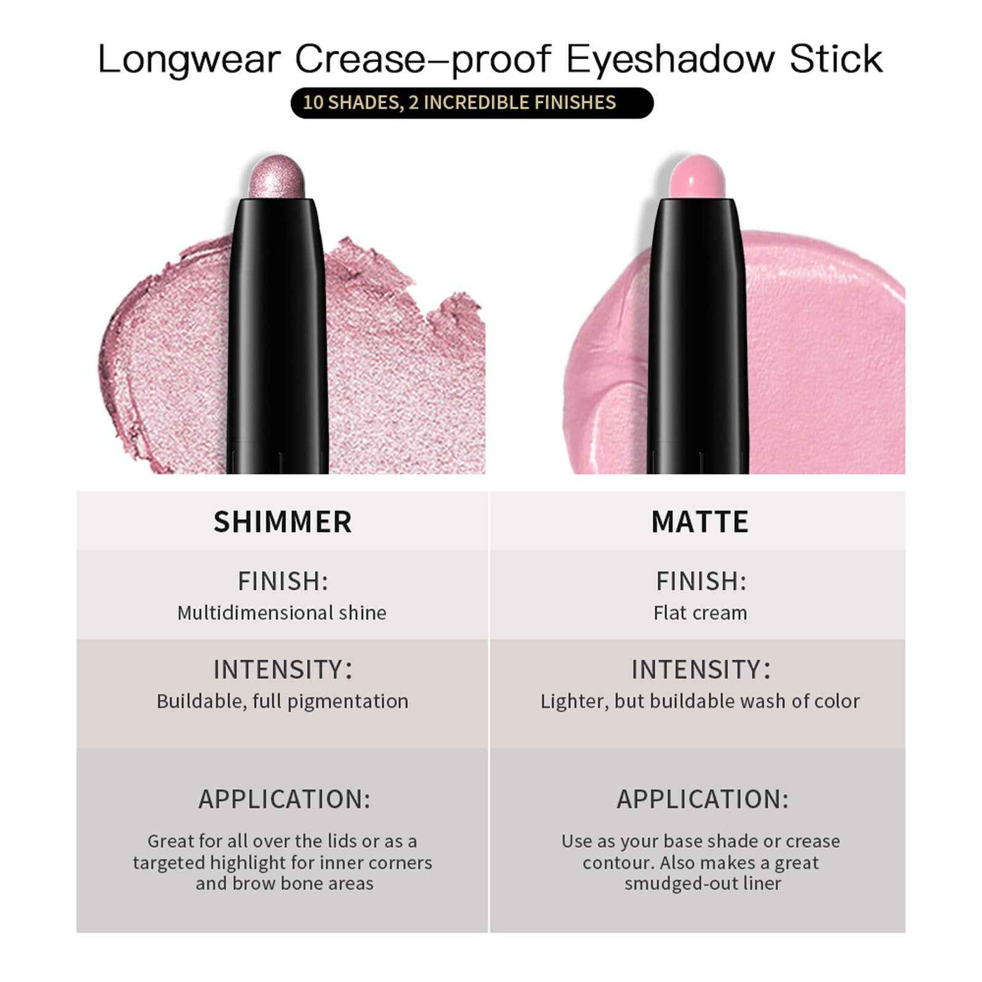 A Touch Of Makeup Highlight Crouching Silkworm Eyeliner Pen