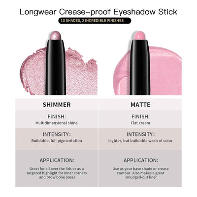 A Touch Of Makeup Highlight Crouching Silkworm Eyeliner Pen