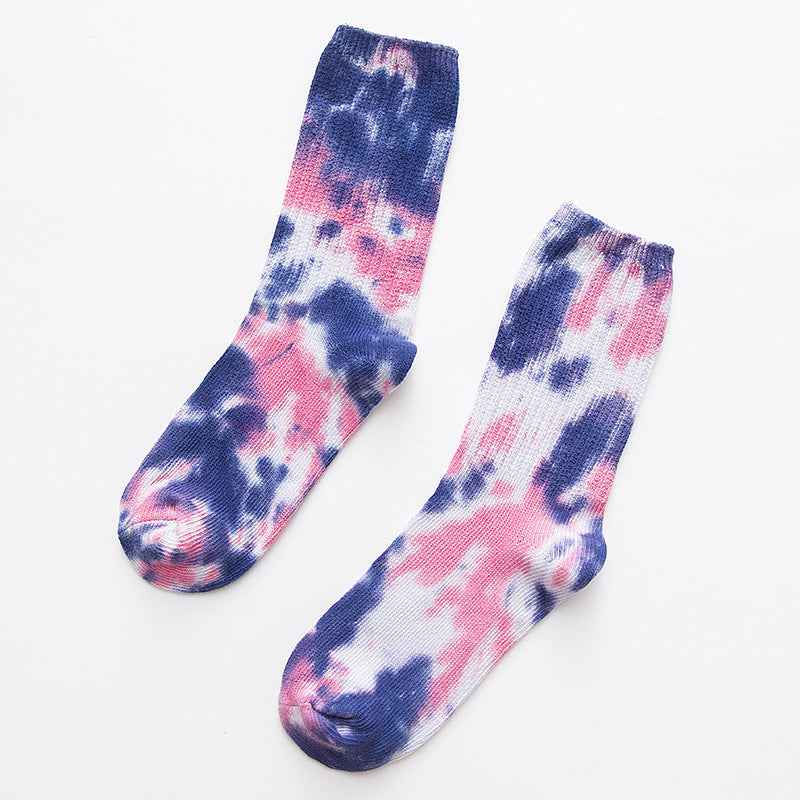 European and American street trend socks skateboard