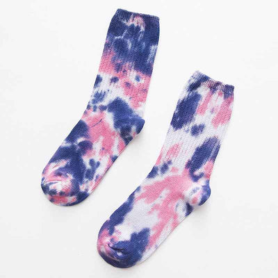 European and American street trend socks skateboard