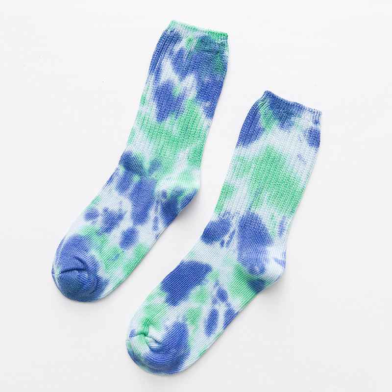 European and American street trend socks skateboard