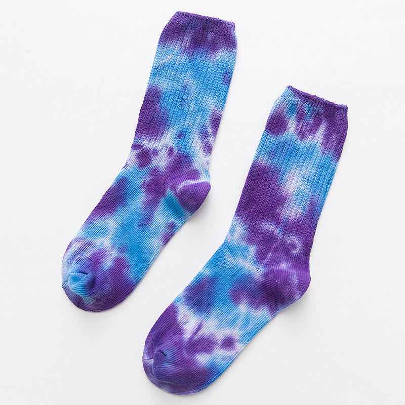 European and American street trend socks skateboard