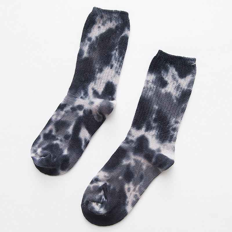 European and American street trend socks skateboard