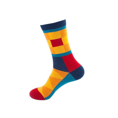 European and American street trend socks skateboard