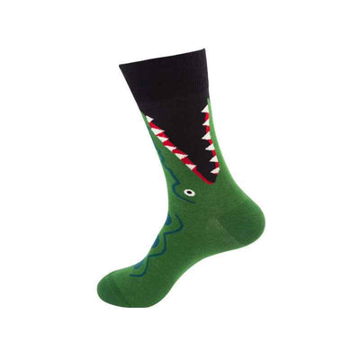 European and American street trend socks skateboard