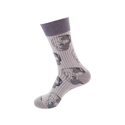 European and American street trend socks skateboard