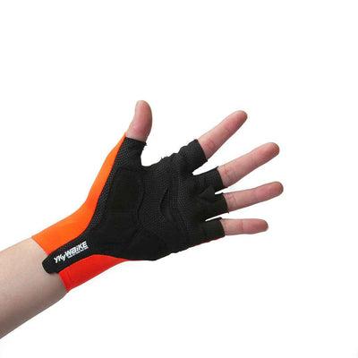 Cycling Breathable Gloves Sports Anti-slip Anti-collision
