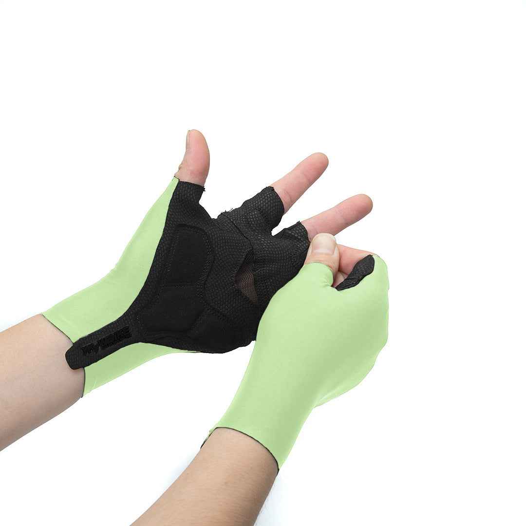Cycling Breathable Gloves Sports Anti-slip Anti-collision