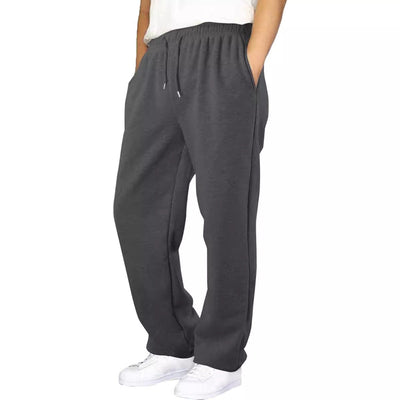 Men's Straight Loose Leisure All-matching Sweatpants SHOPPORA