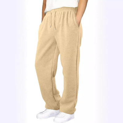 Men's Straight Loose Leisure All-matching Sweatpants SHOPPORA