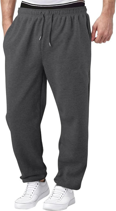 Men's Straight Loose Leisure All-matching Sweatpants SHOPPORA
