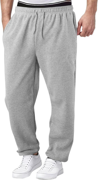 Men's Straight Loose Leisure All-matching Sweatpants SHOPPORA