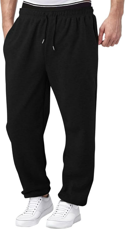 Men's Straight Loose Leisure All-matching Sweatpants SHOPPORA