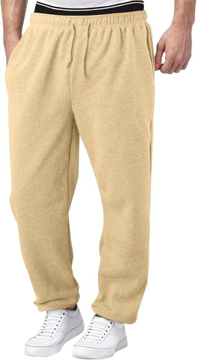 Men's Straight Loose Leisure All-matching Sweatpants SHOPPORA