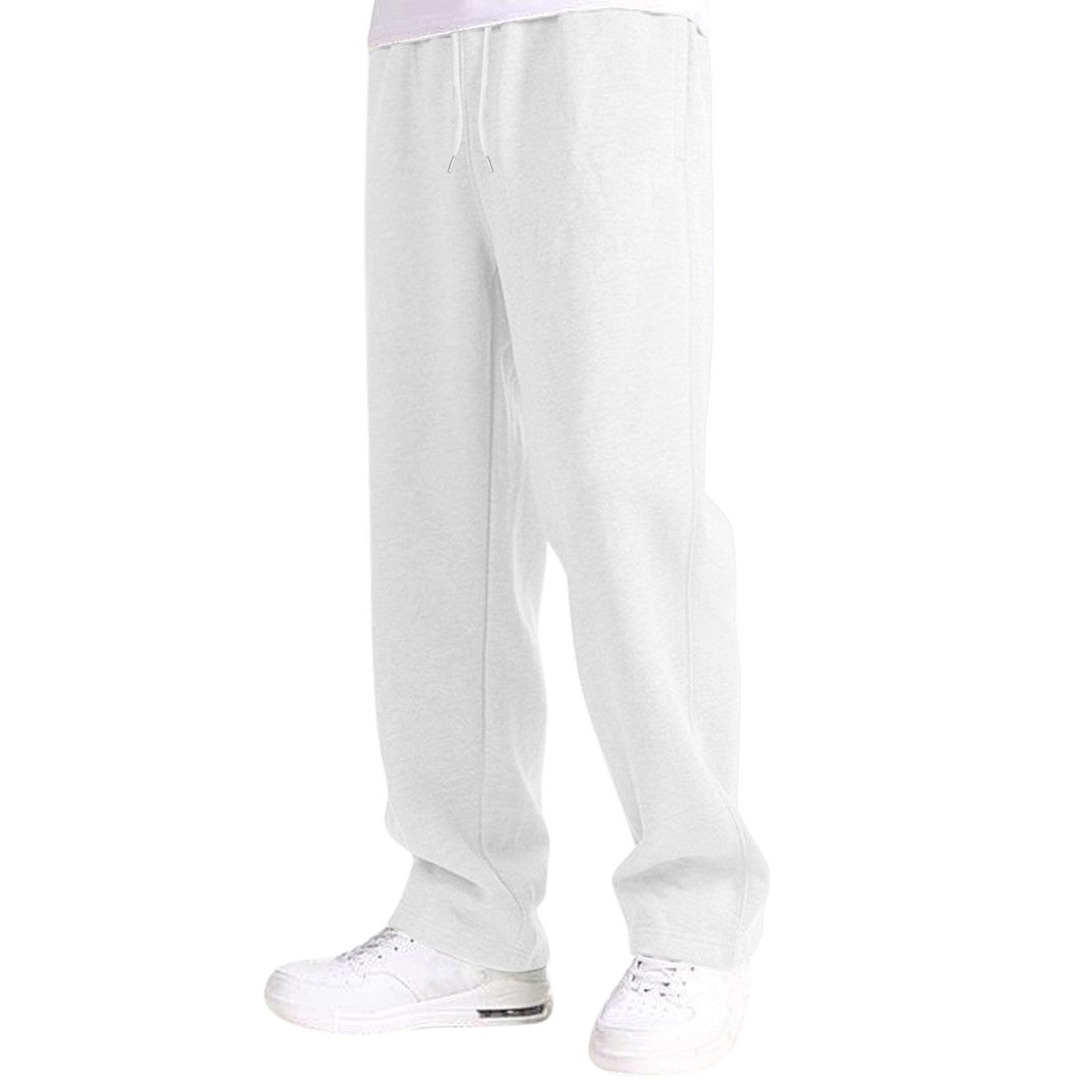 Men's Straight Loose Leisure All-matching Sweatpants SHOPPORA