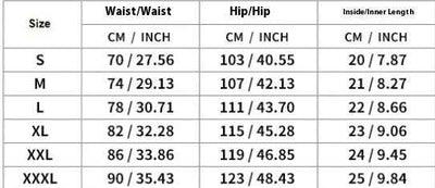 Shorts Loose Casual Shorts Men's Heavy Shorts