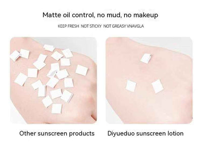 Sunscreen SPF50 Isolation UV Protection Summer