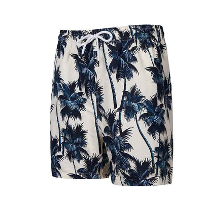 Fashion Printed Cross-border Plus Size Loose Casual Shorts