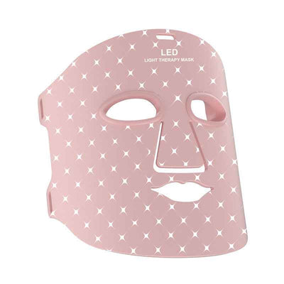 Colorful Silicone Mask Neck Beauty Mask Photon Skin Rejuvenation Spectrum Beauty Instrument