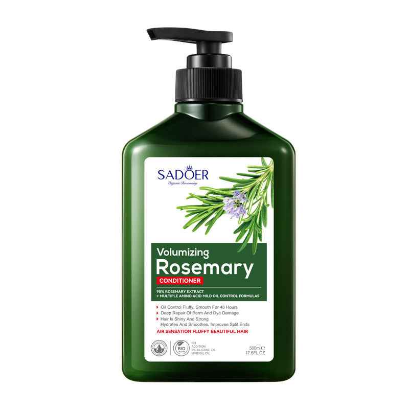 Rosemary Care Improve Dry And Manic Hair Essential Oil