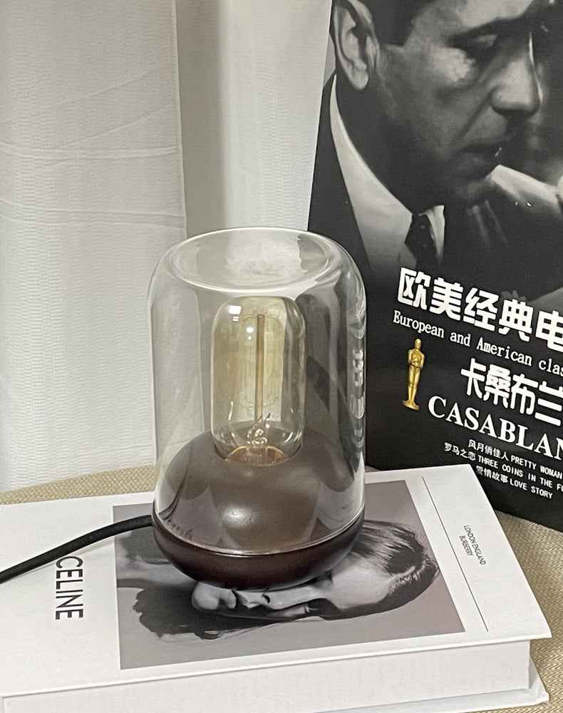 Waterless Ambience Light Household Bedroom Living Room And Bedside