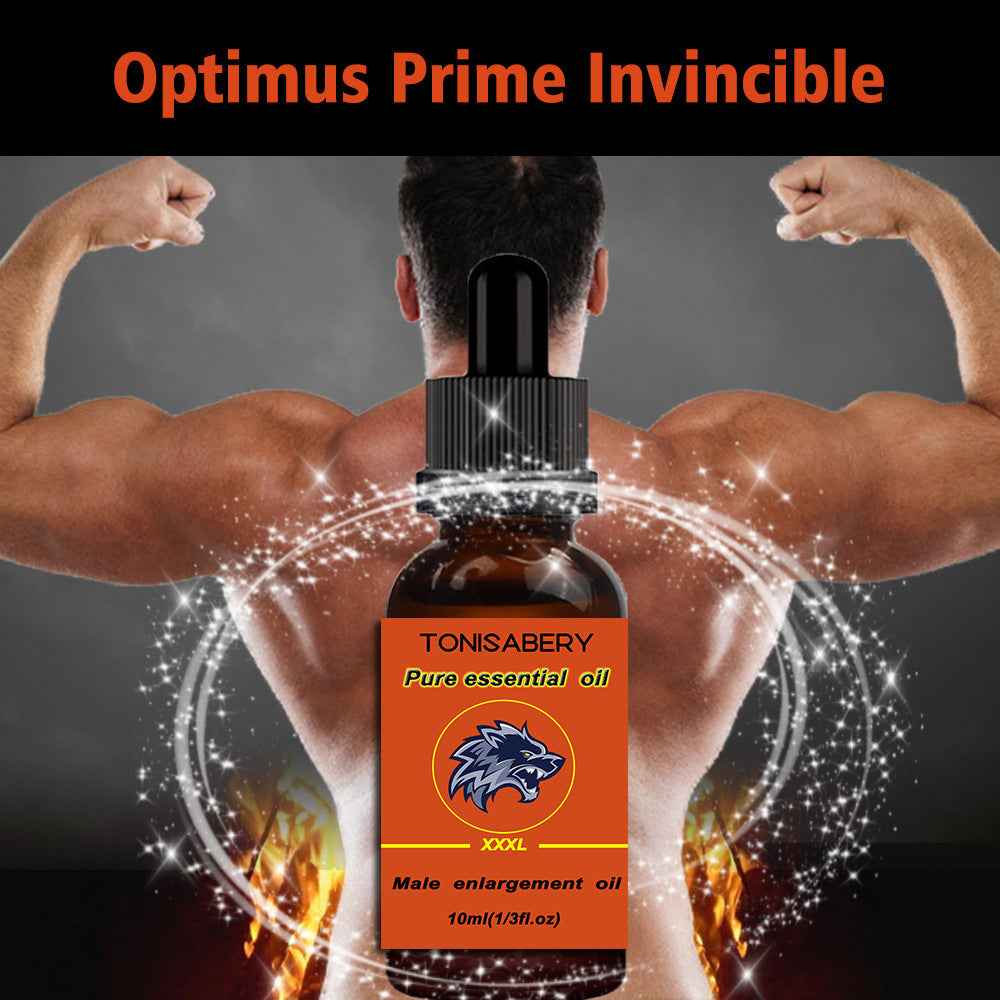 Men's Massage Essential Oil Private Parts Can Maintain Care Exercise External Care Essential Oil