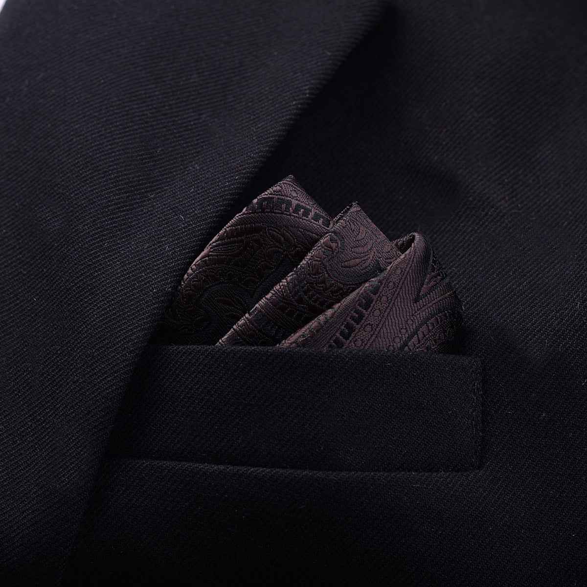 Men's Formal Dress Accessories Business Casual Printing Pocket Square