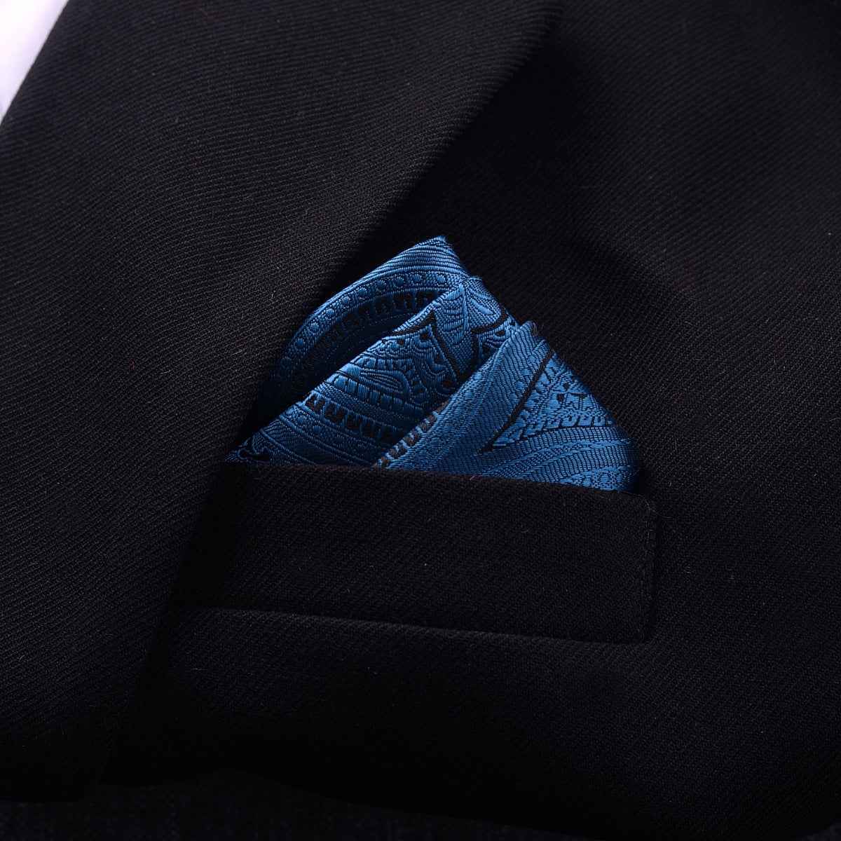 Men's Formal Dress Accessories Business Casual Printing Pocket Square