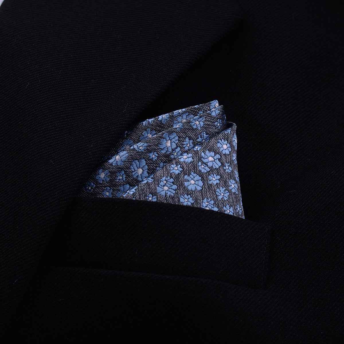 Men's Formal Dress Accessories Business Casual Printing Pocket Square