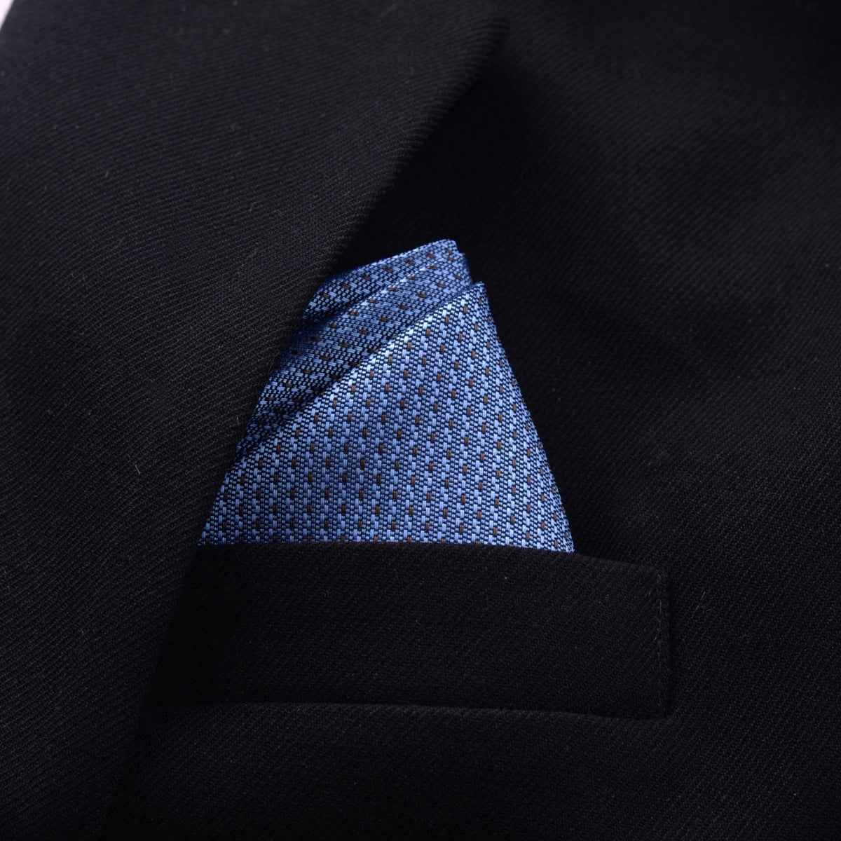 Men's Formal Dress Accessories Business Casual Printing Pocket Square