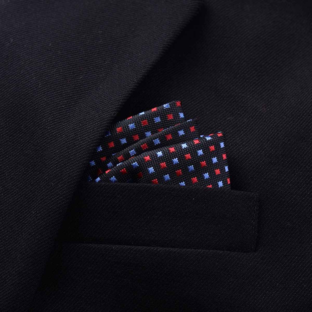 Men's Formal Dress Accessories Business Casual Printing Pocket Square