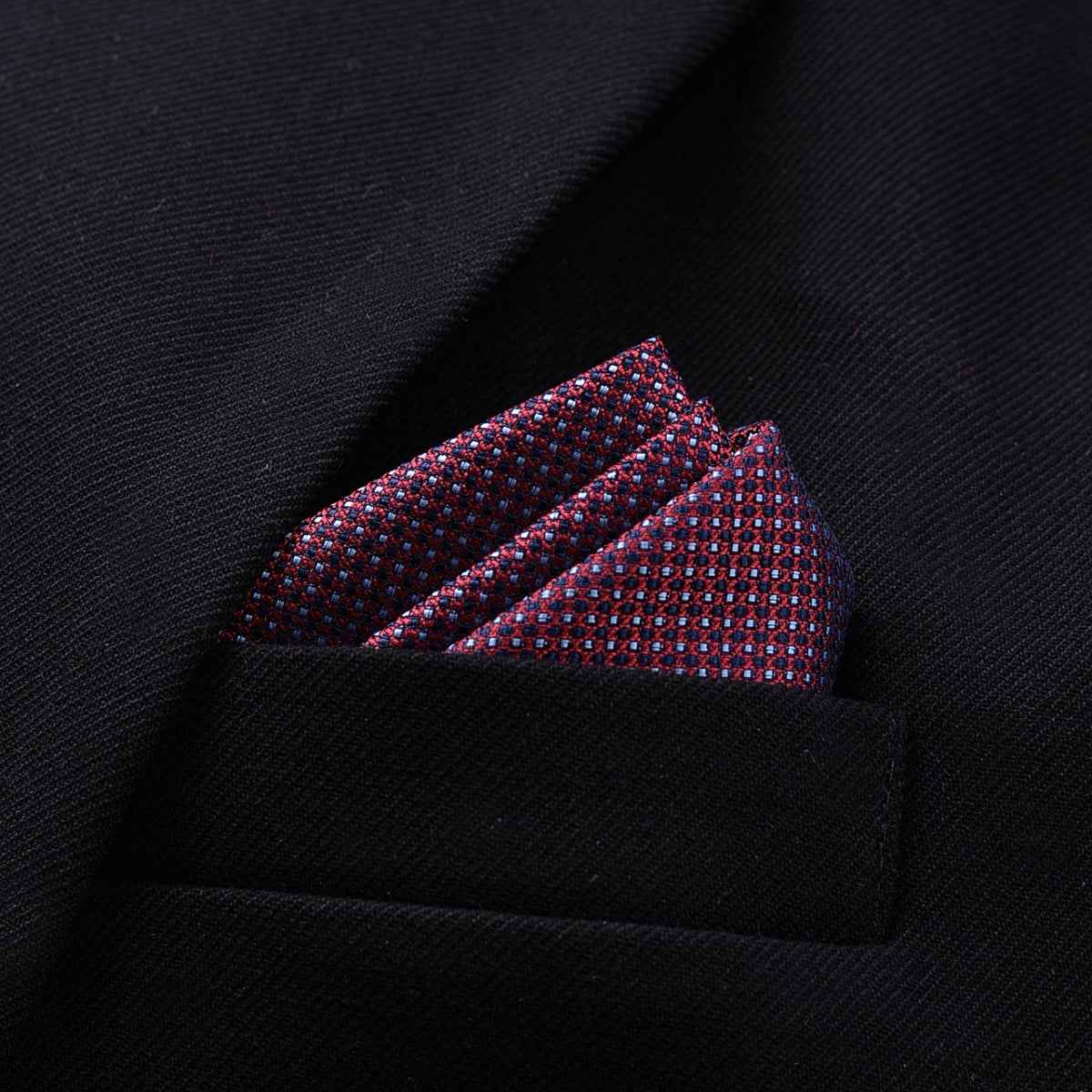 Men's Formal Dress Accessories Business Casual Printing Pocket Square