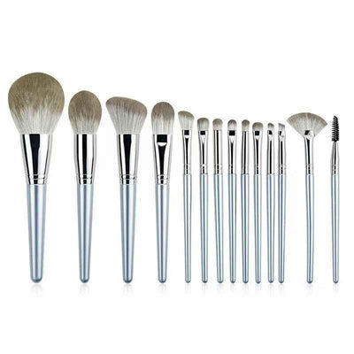 First Saw Makeup Brushes Suit Li Classmate Soft Hair Powder Brush