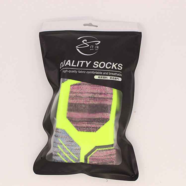 Outdoor climbing socks