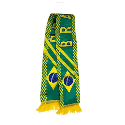 World Cup Scarves Around Football Fans Supplies