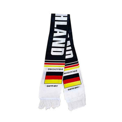 World Cup Scarves Around Football Fans Supplies