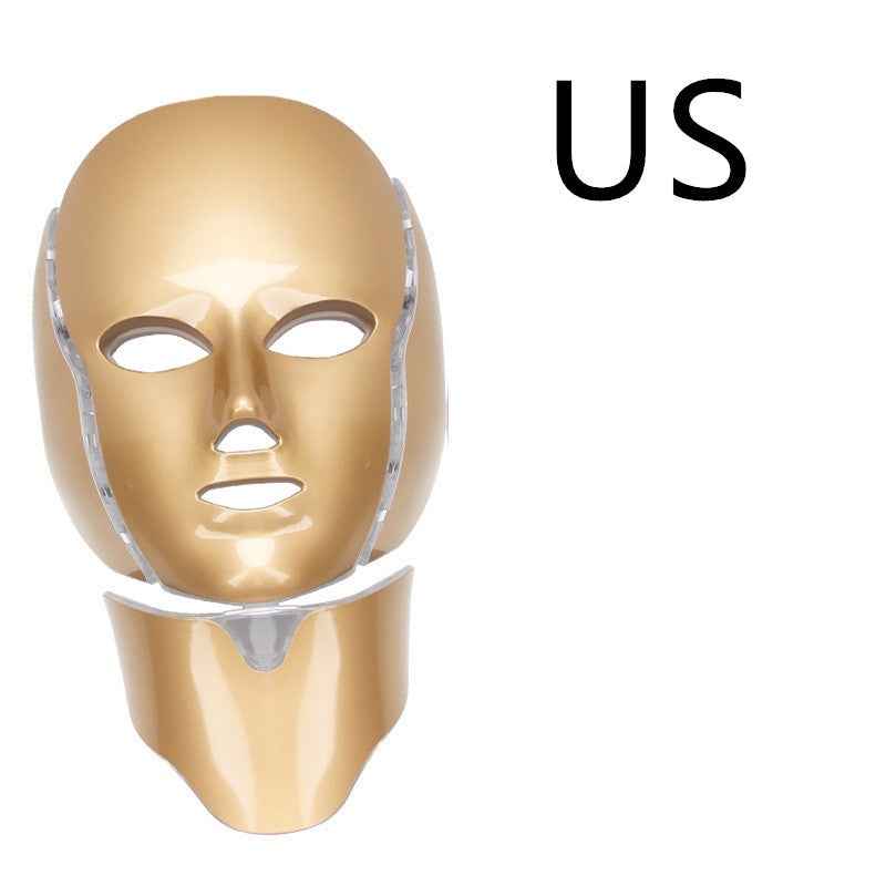 Seven Color Light Beauty Mask Instrument