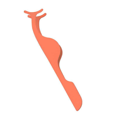 Anti-Shaking Arc Mouth Makeup Clip