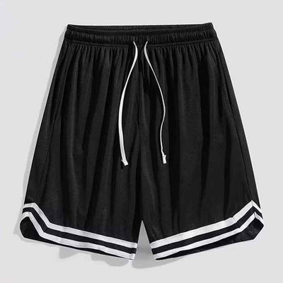 Fashion Men's Loose Casual Workout Cropped Pants