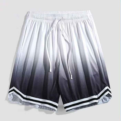 Fashion Men's Loose Casual Workout Cropped Pants