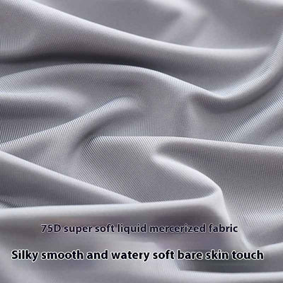 Summer Thin Homewear Suit Pajamas