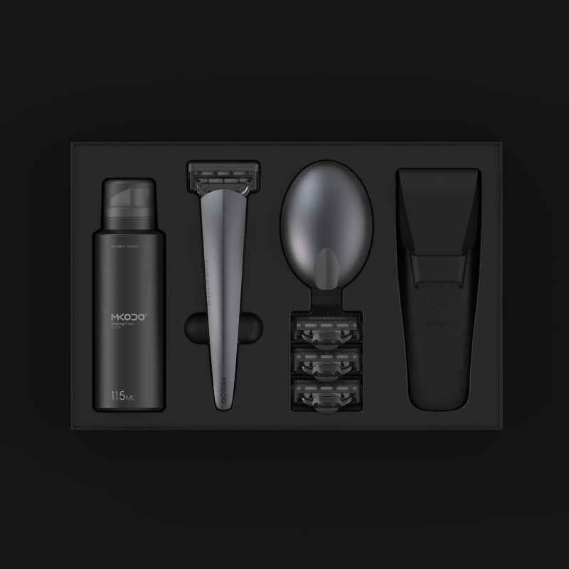 Men's Manual Shaver Shaver Gift Box