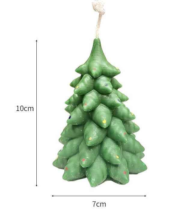 Cedar Tree Christmas Aromatherapy Candle