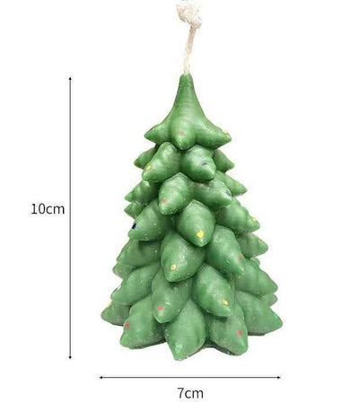 Cedar Tree Christmas Aromatherapy Candle