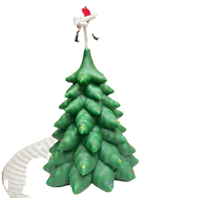 Cedar Tree Christmas Aromatherapy Candle